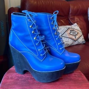 Jeffrey Campbell Tardy's